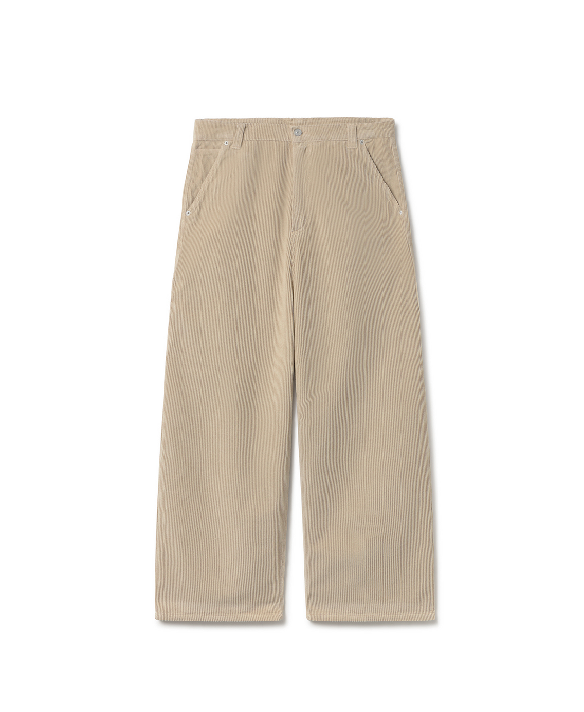 'Tan' Corduroy Pants