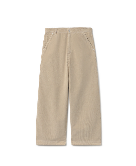 'Tan' Corduroy Pants