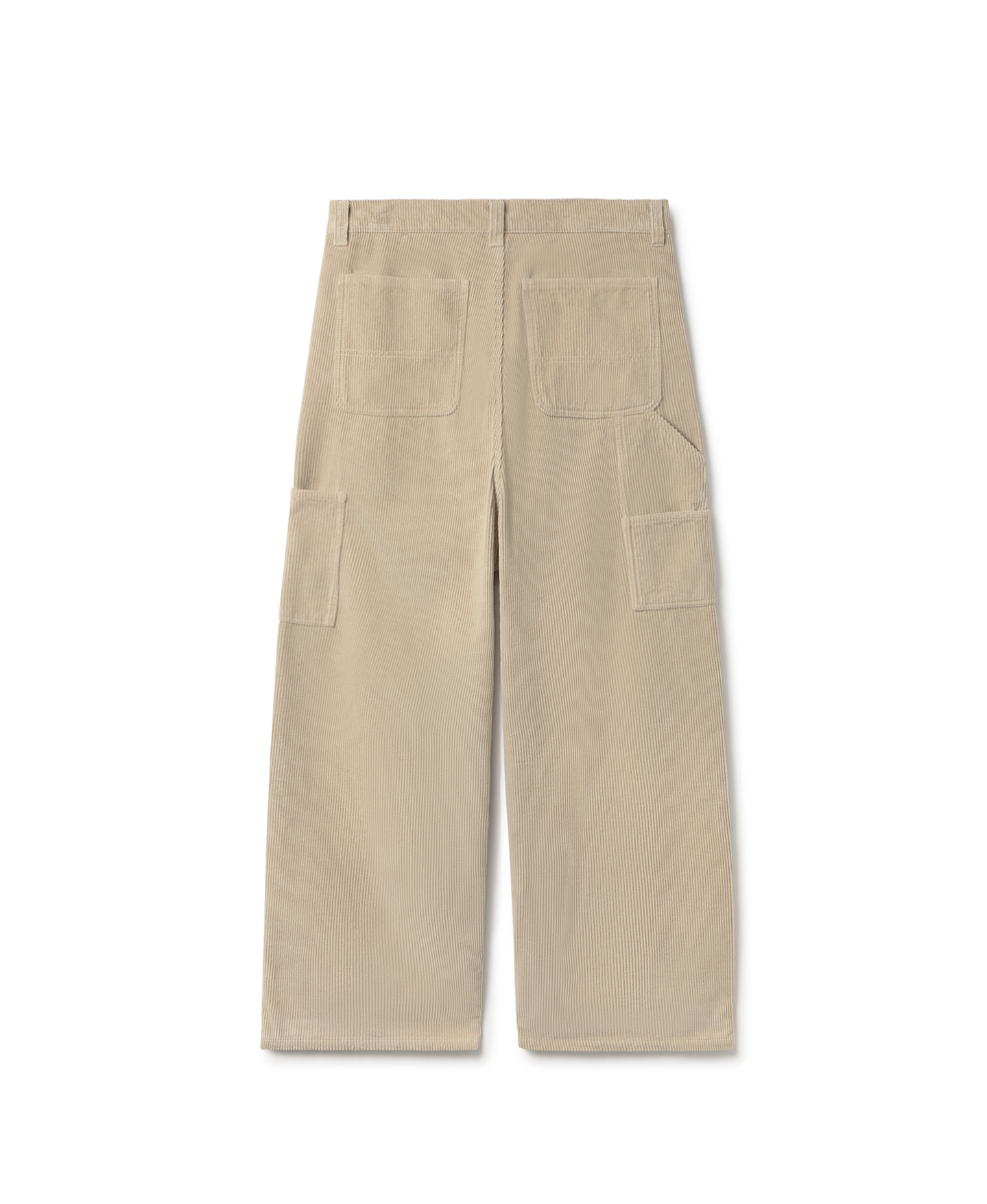 'Tan' Corduroy Pants