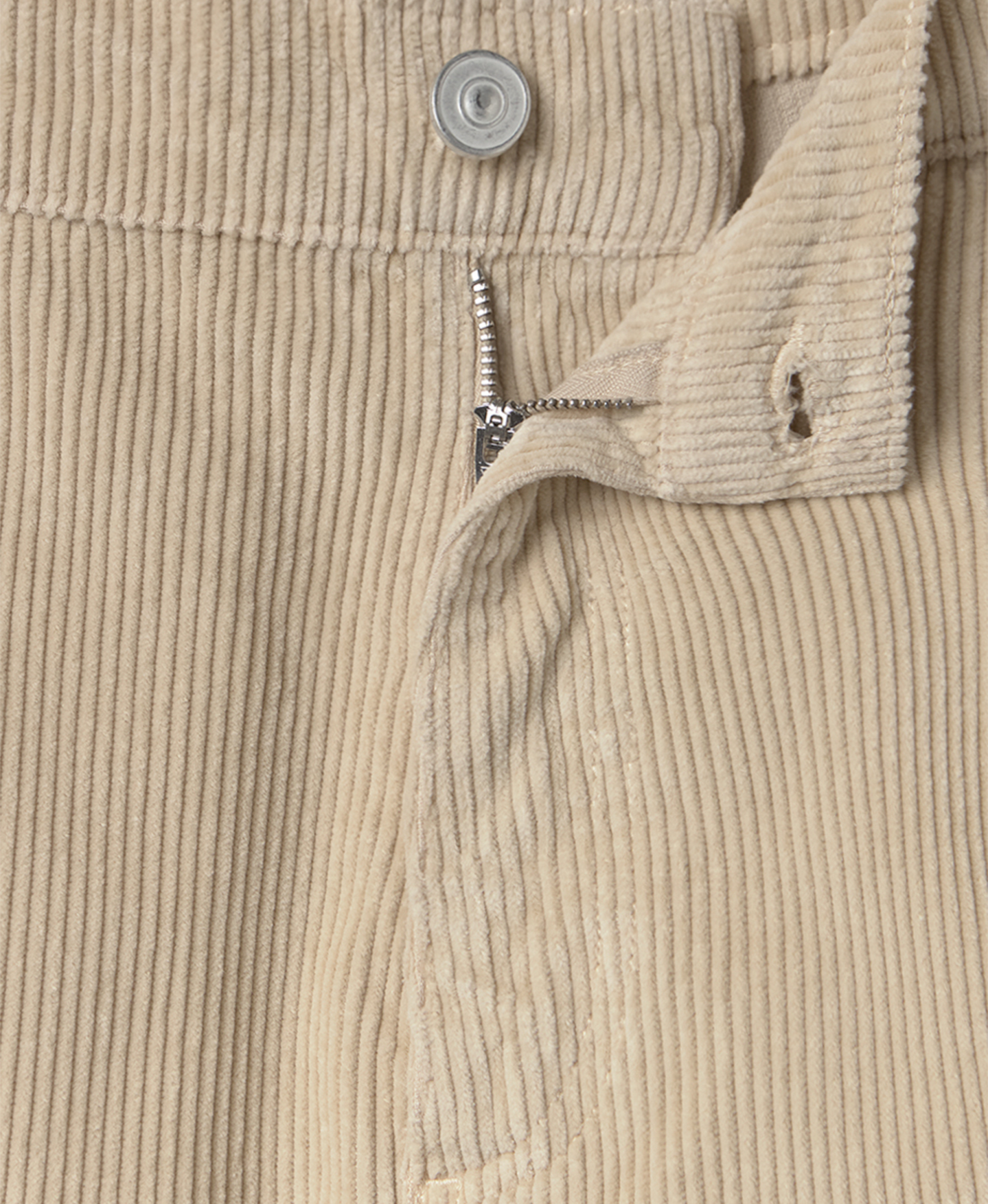 'Tan' Corduroy Pants