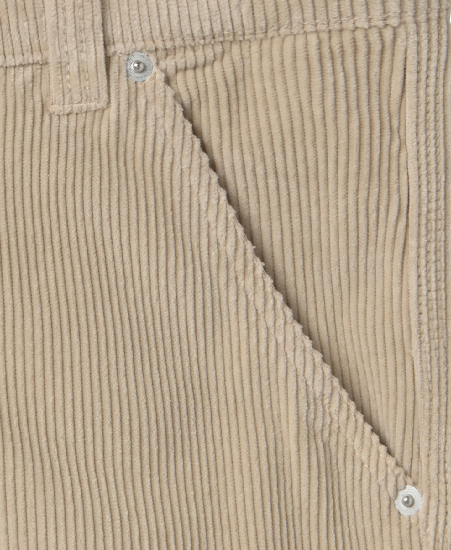 'Tan' Corduroy Pants