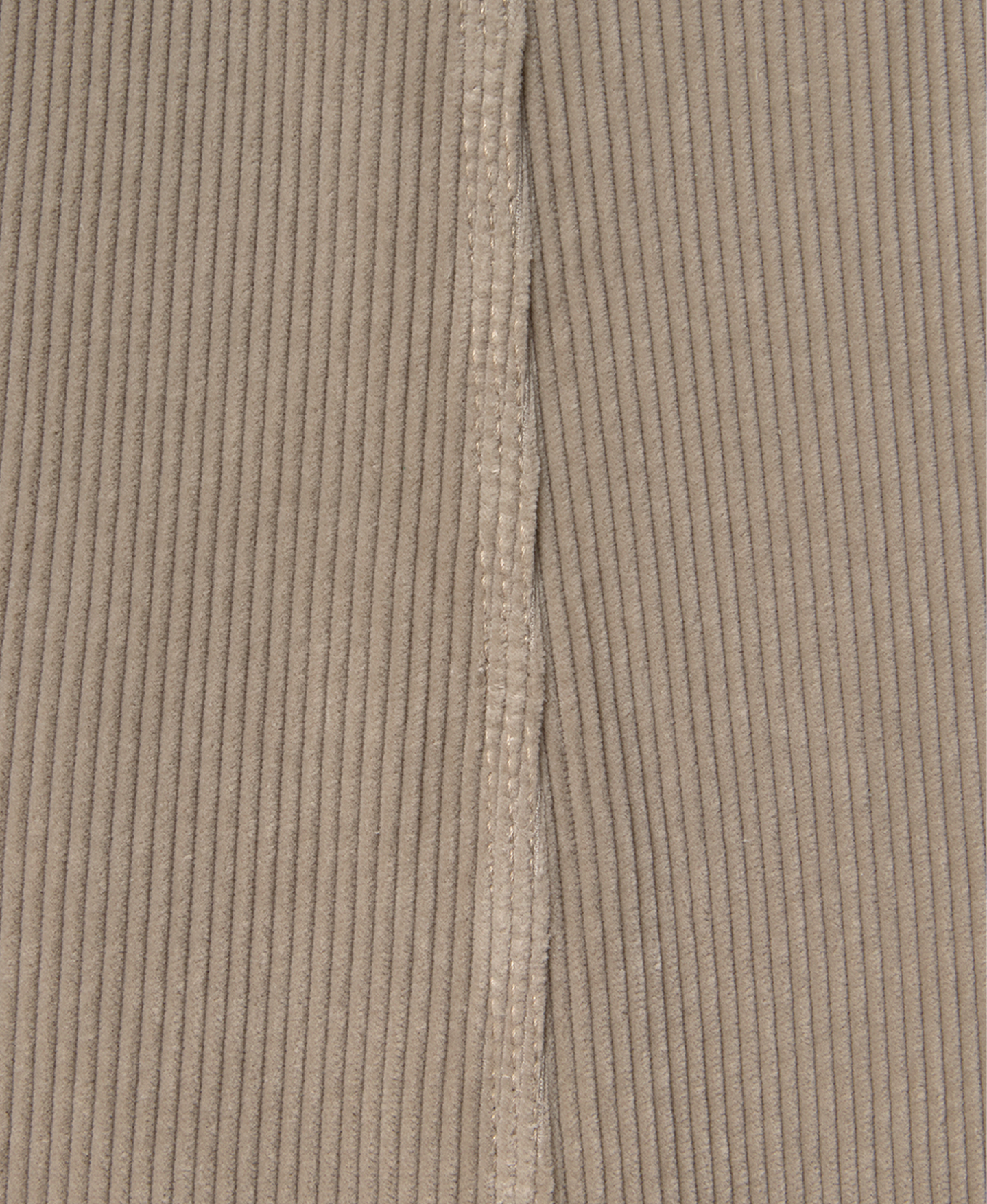 'Taupe' Corduroy Pants