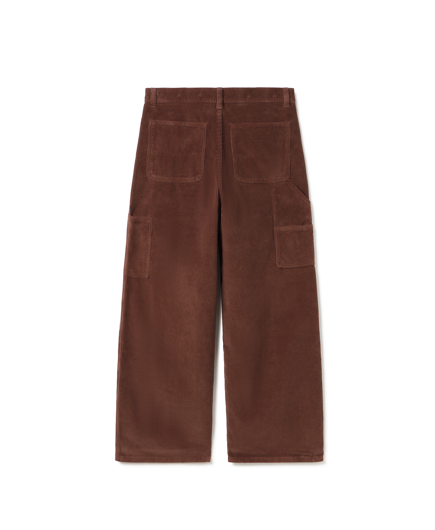'Winewood' Corduroy Pants
