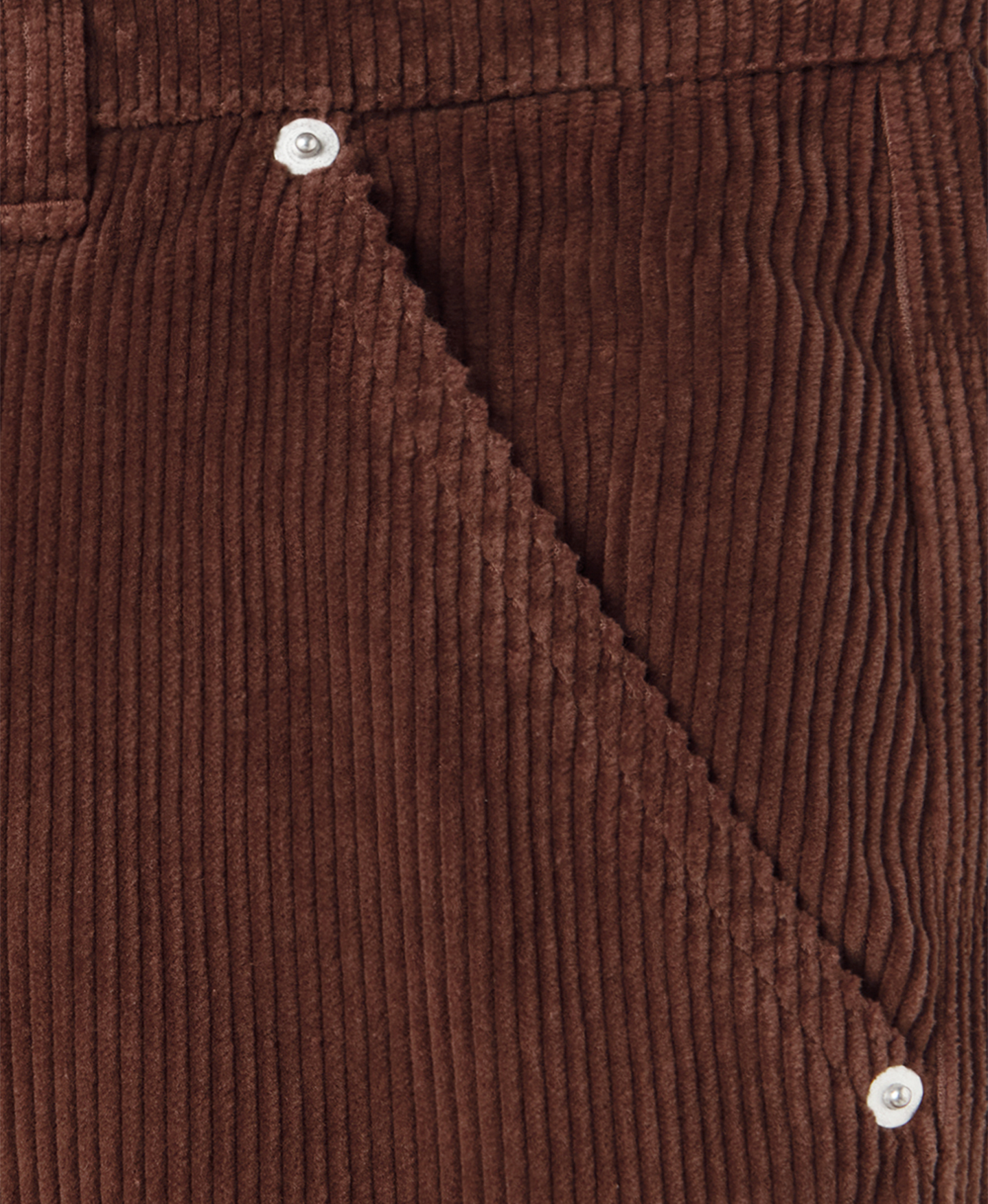 'Winewood' Corduroy Pants