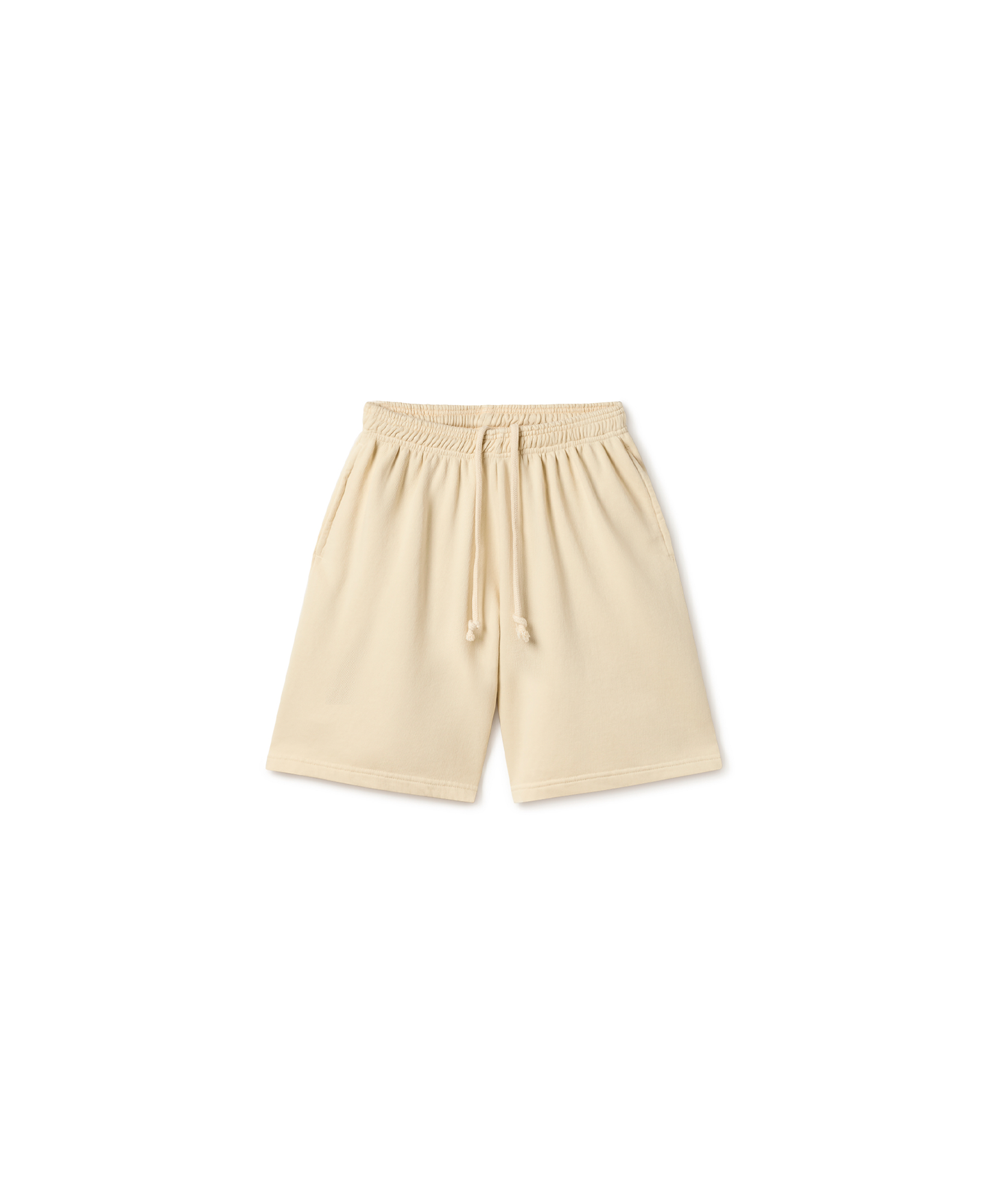 350 GSM 'Cloud Cream' Short Pants