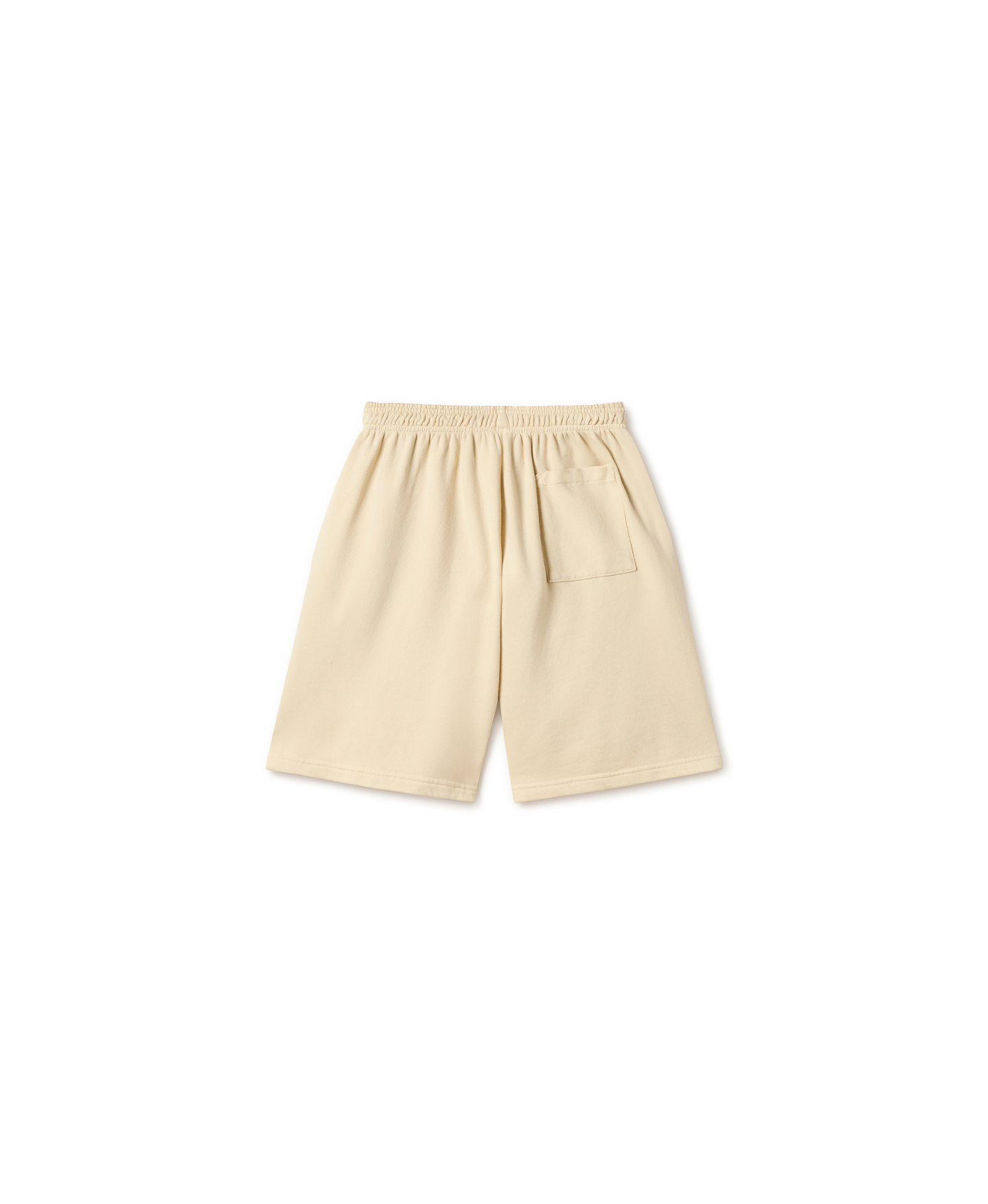 350 GSM 'Cloud Cream' Short Pants