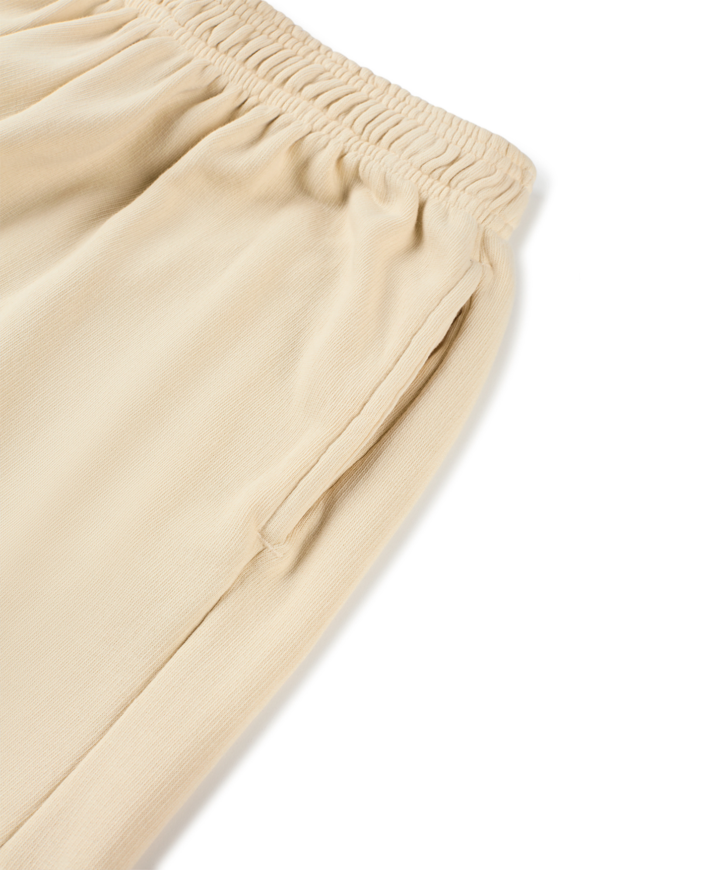 350 GSM 'Cloud Cream' Short Pants