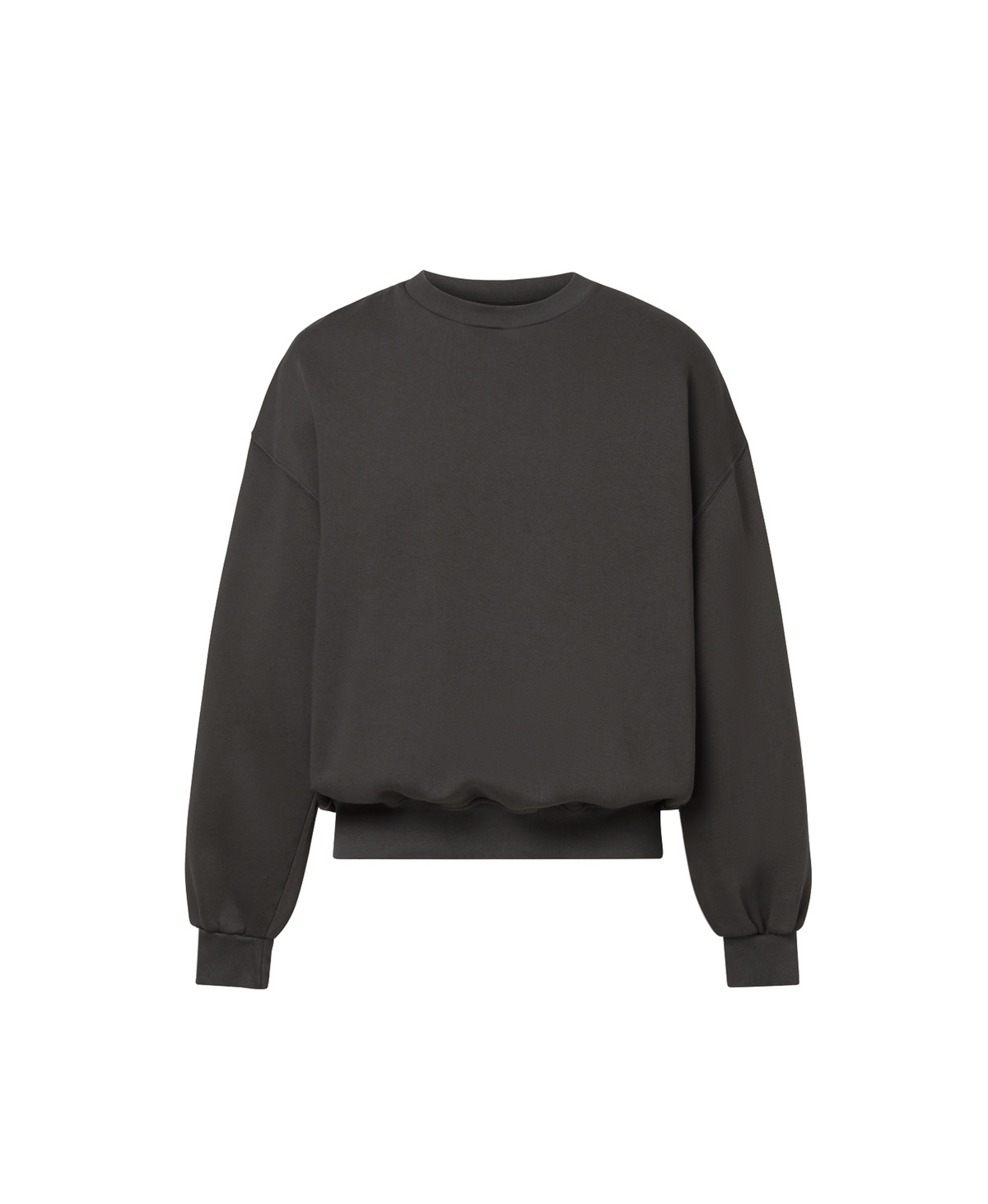450 GSM 'Chocolate' Crewneck