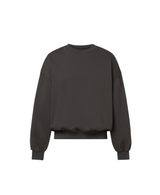 450 GSM 'Chocolate' Crewneck