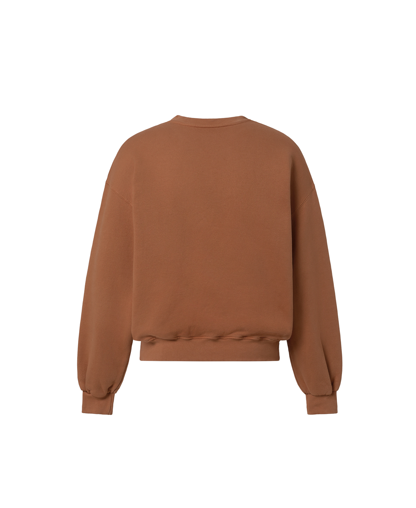 450 GSM 'Amber' Crewneck