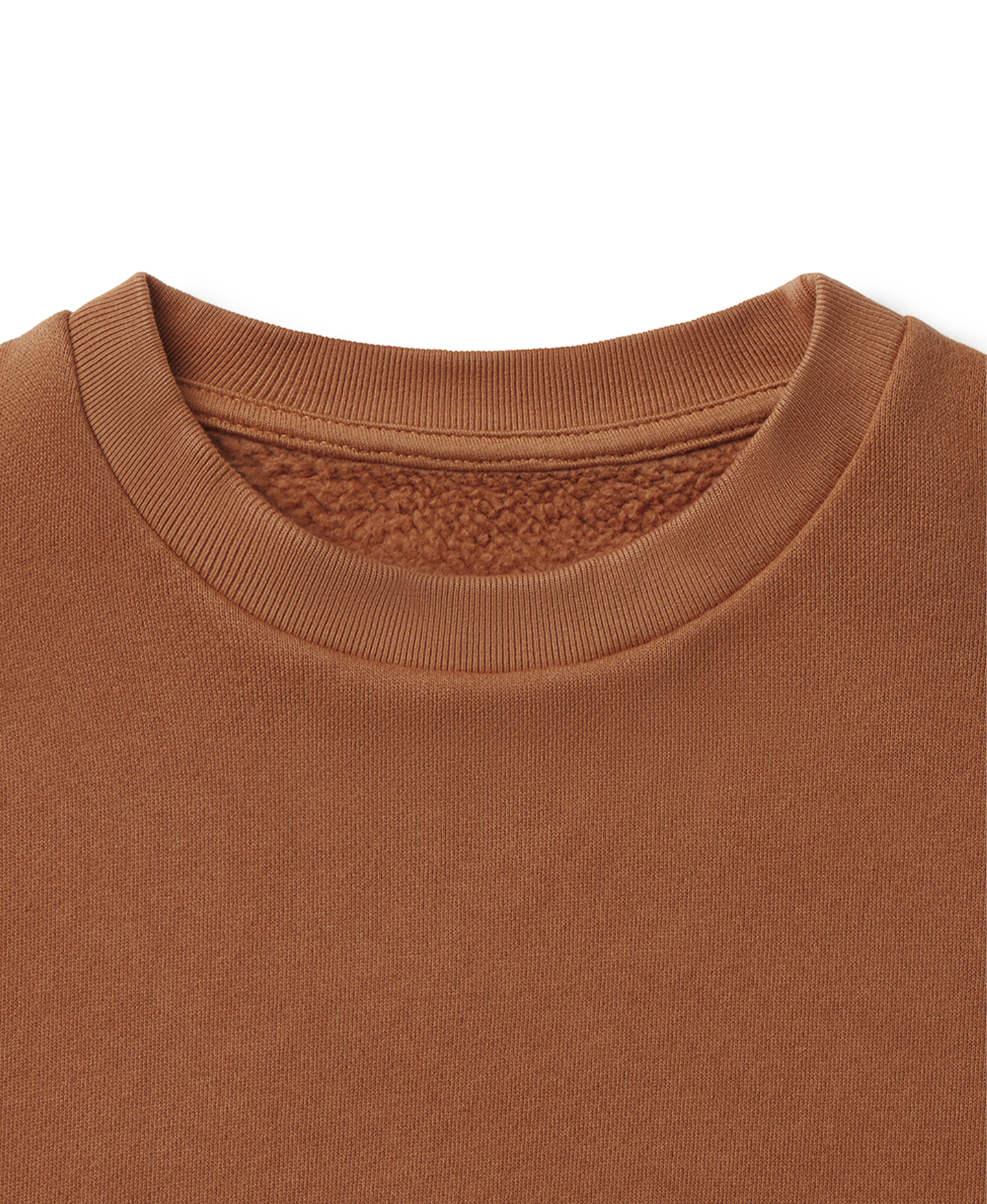 450 GSM 'Amber' Crewneck