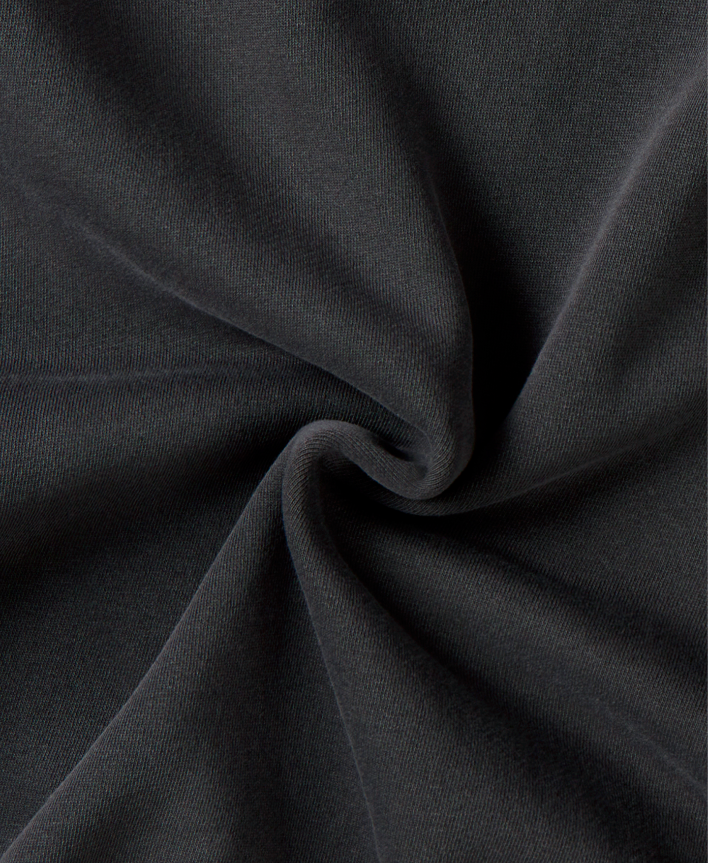 450 GSM 'Anthracite' Crewneck