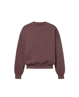 450 GSM 'Burgundy' Crewneck