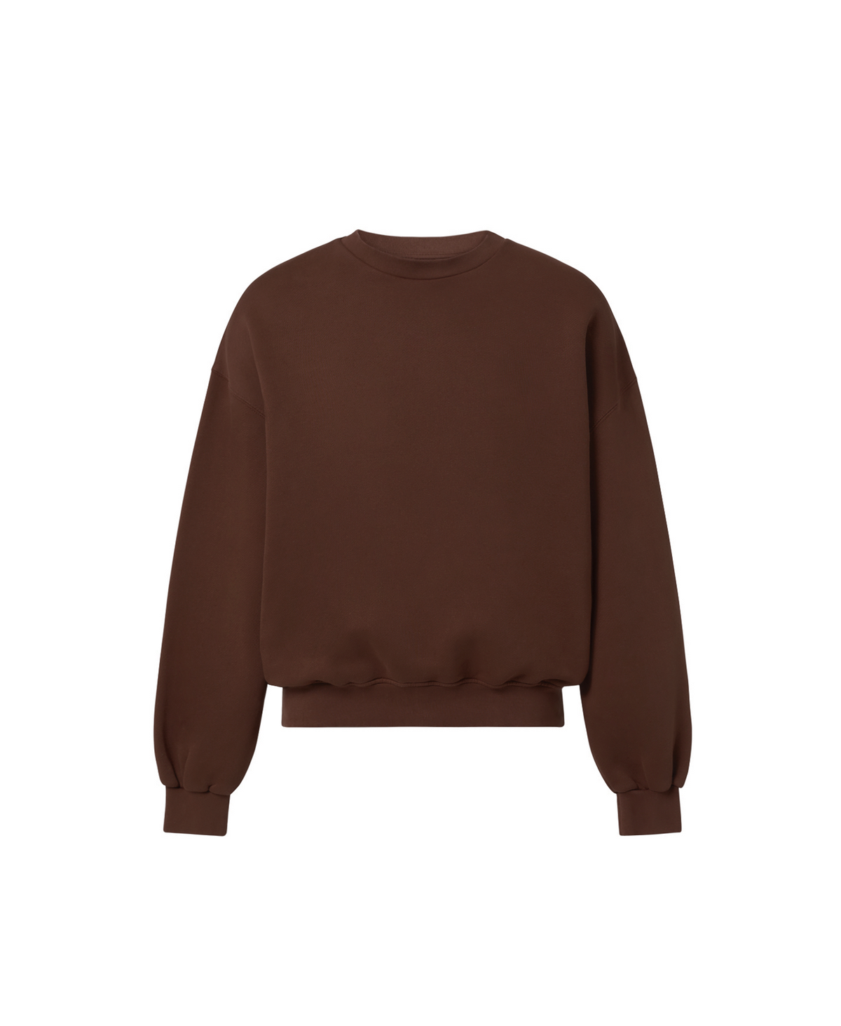 450 GSM 'Cigar' Crewneck