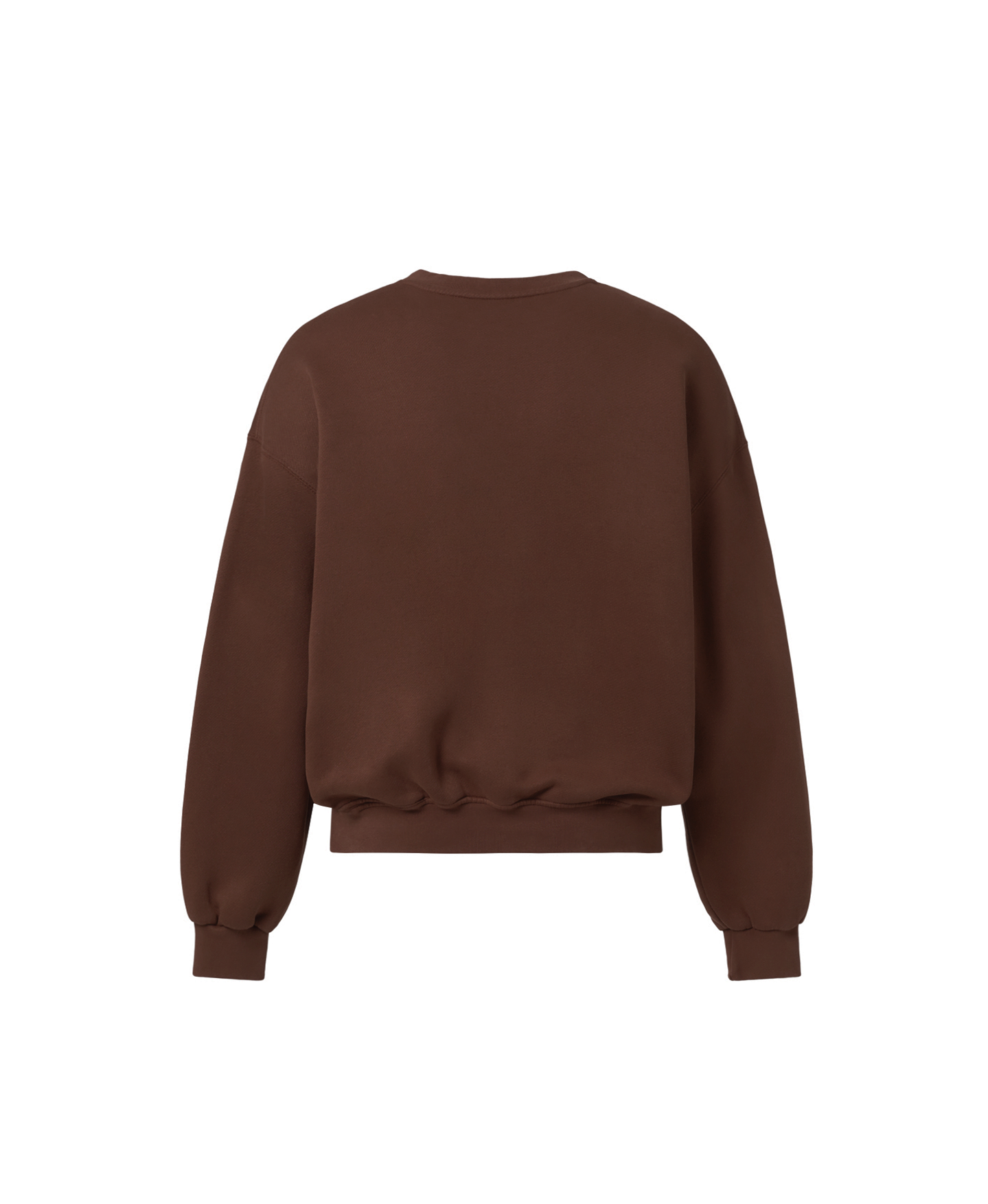 450 GSM 'Cigar' Crewneck
