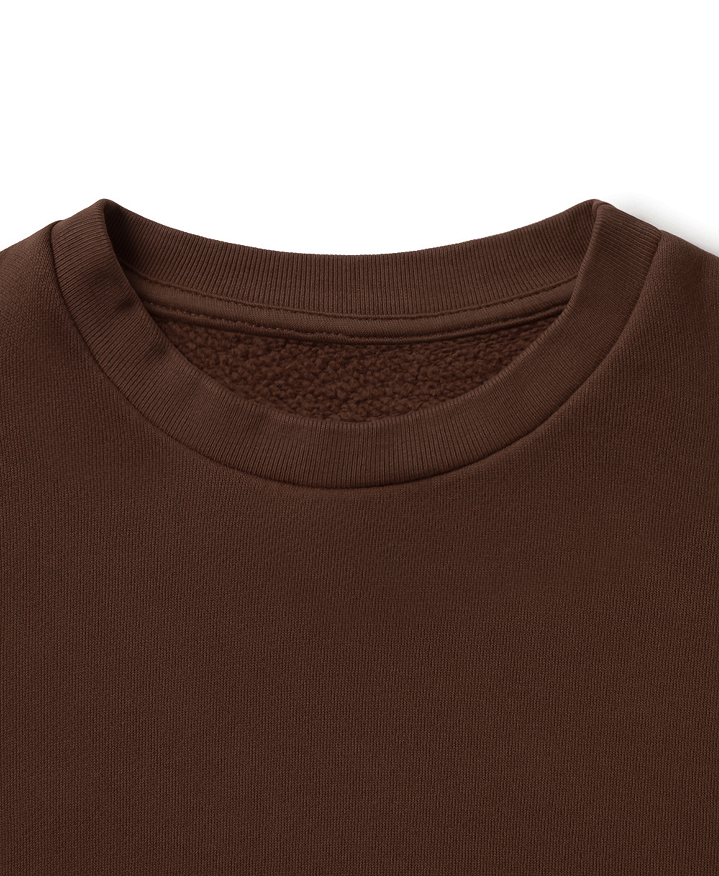 450 GSM 'Cigar' Crewneck