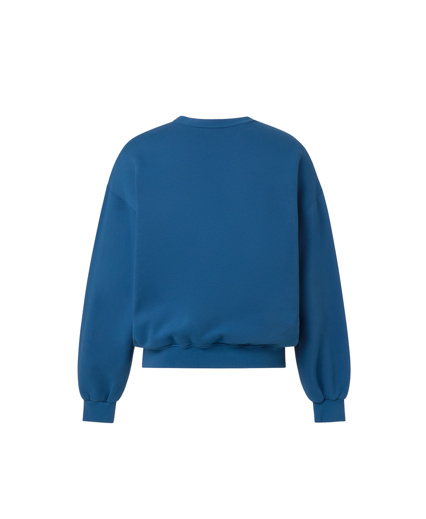 450 GSM 'Royal Blue' Crewneck
