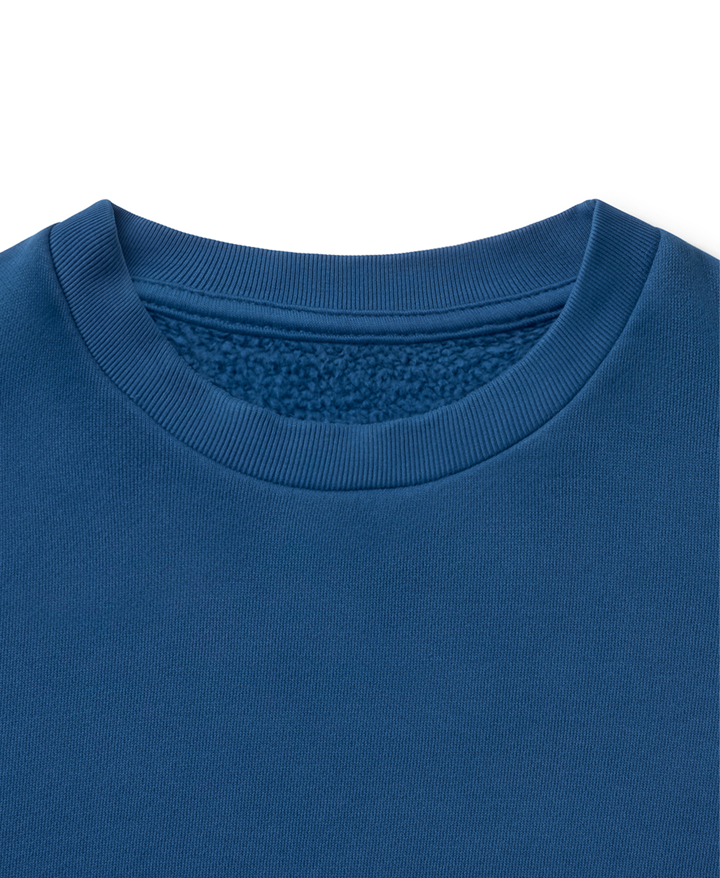 450 GSM 'Royal Blue' Crewneck