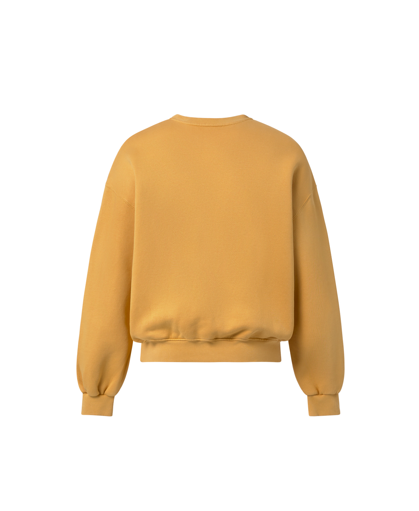 450 GSM 'Sunflower' Crewneck