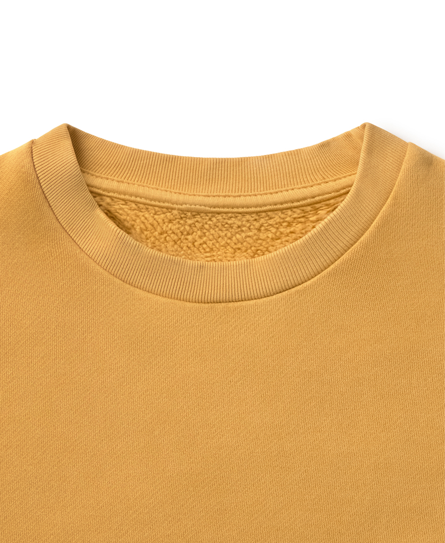 450 GSM 'Sunflower' Crewneck