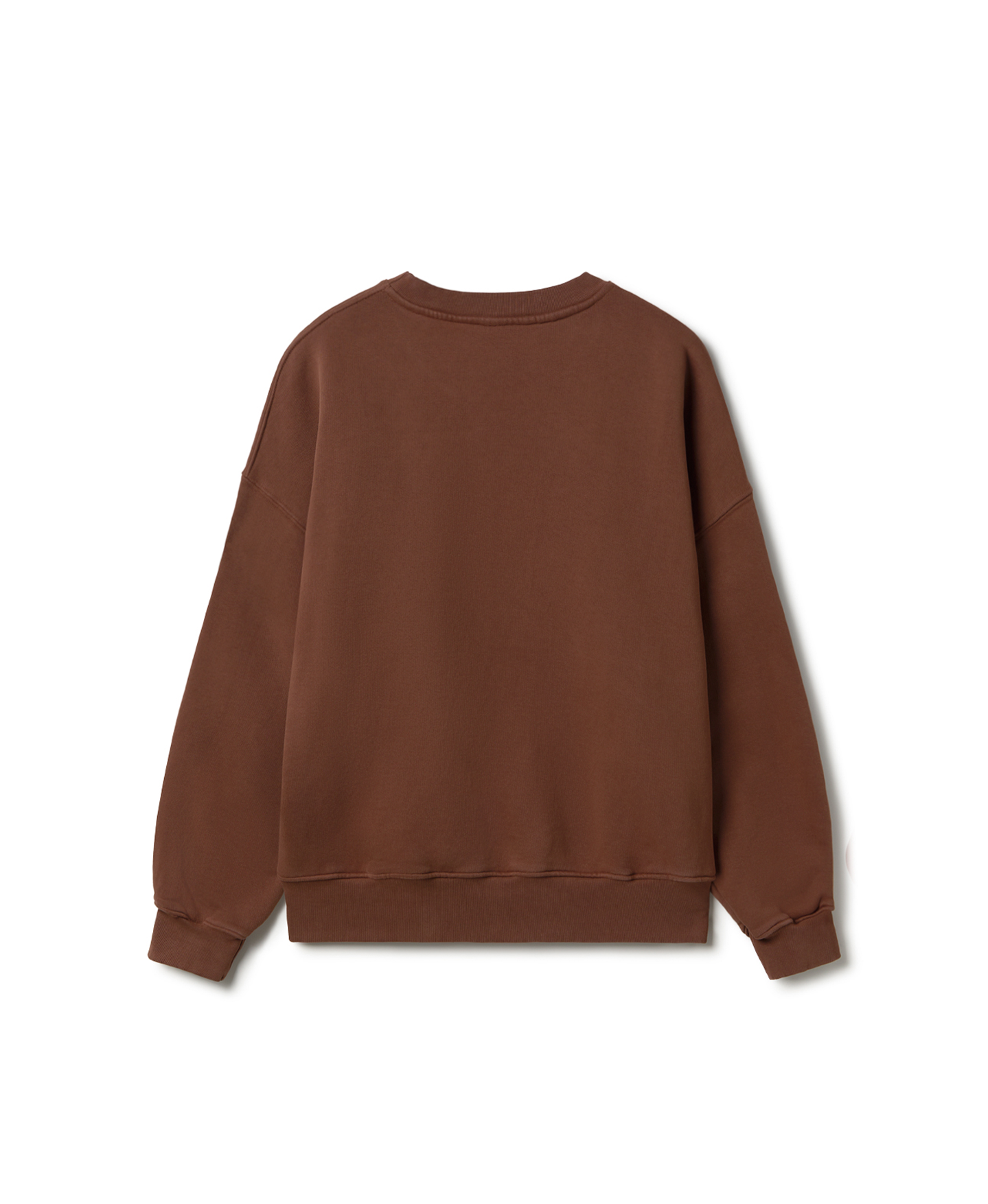 600 GSM 'Ginger' Crewneck