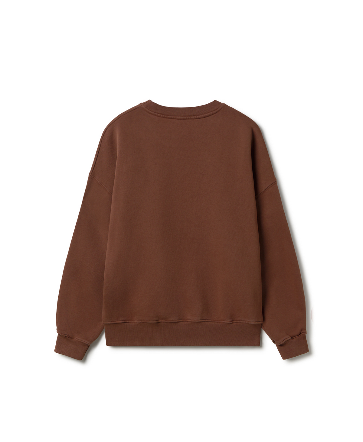 600 GSM 'Cigar' Crewneck