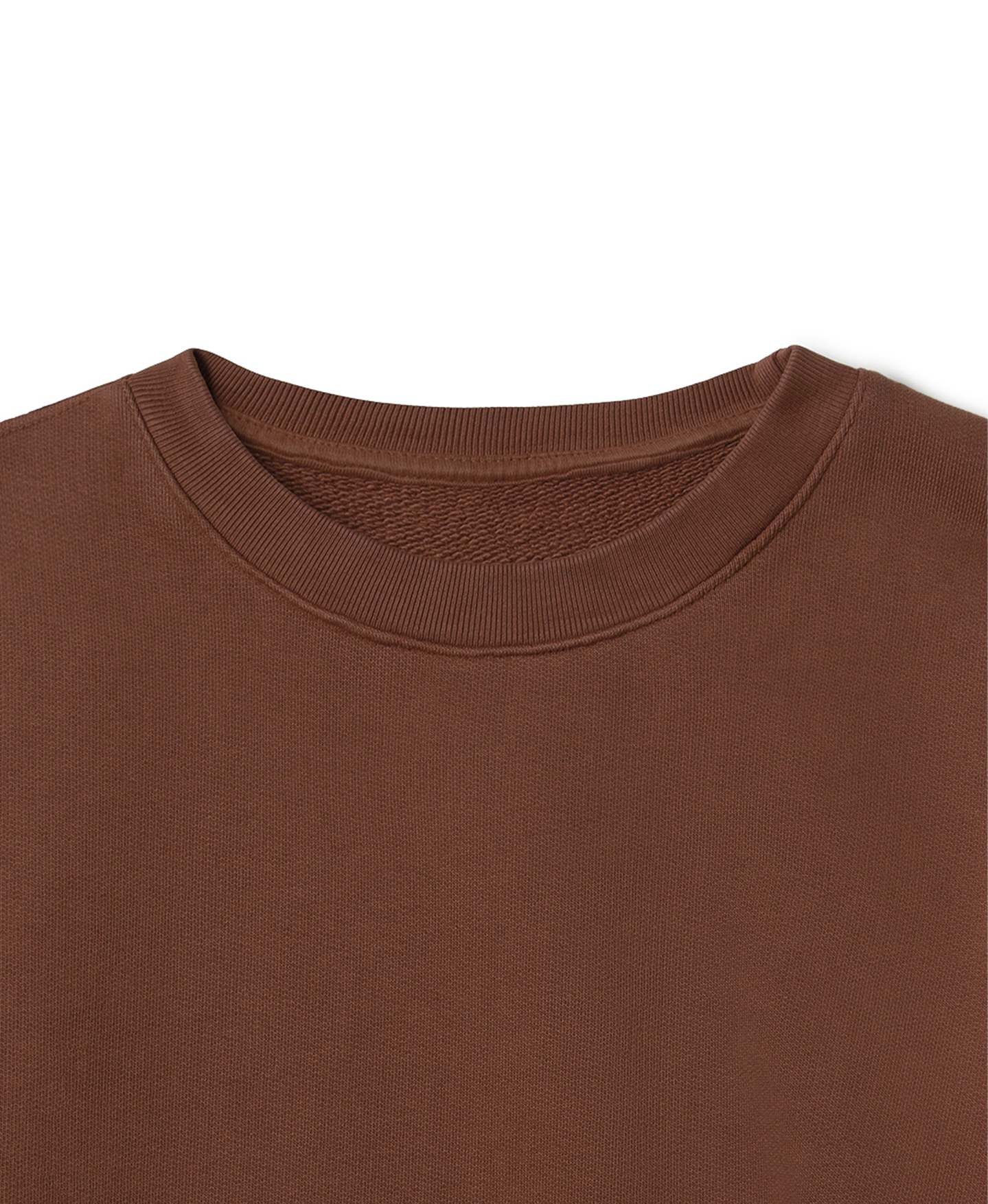 600 GSM 'Ginger' Crewneck
