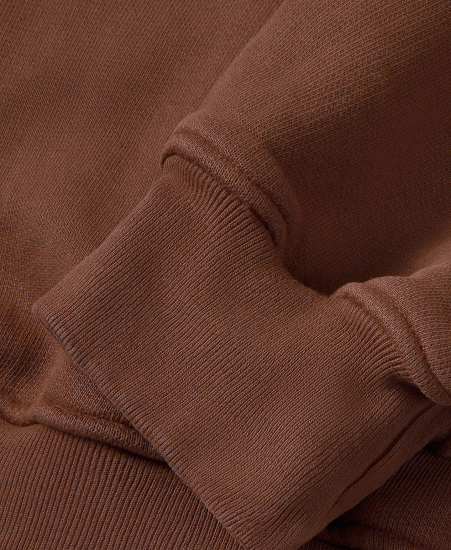 600 GSM 'Ginger' Crewneck