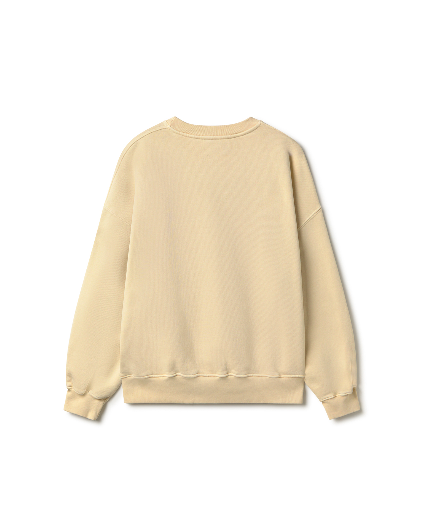 600 GSM 'Frost' Crewneck