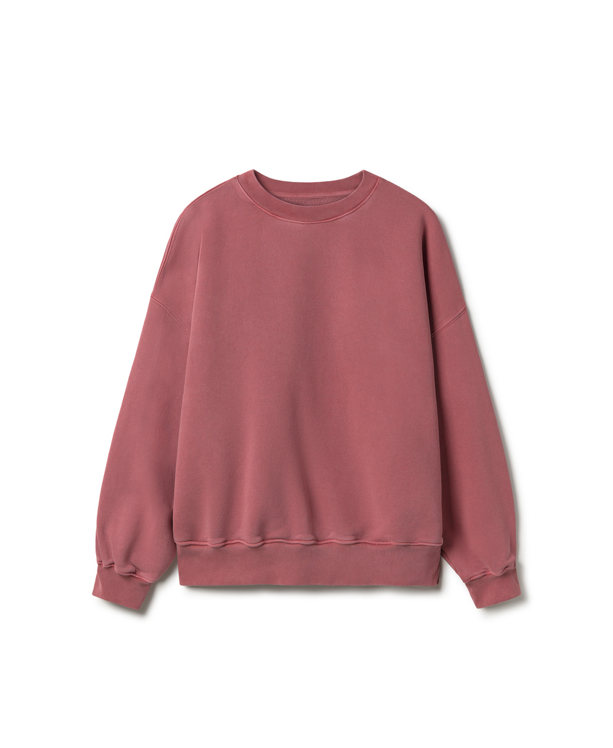 600 GSM 'Ginger' Crewneck
