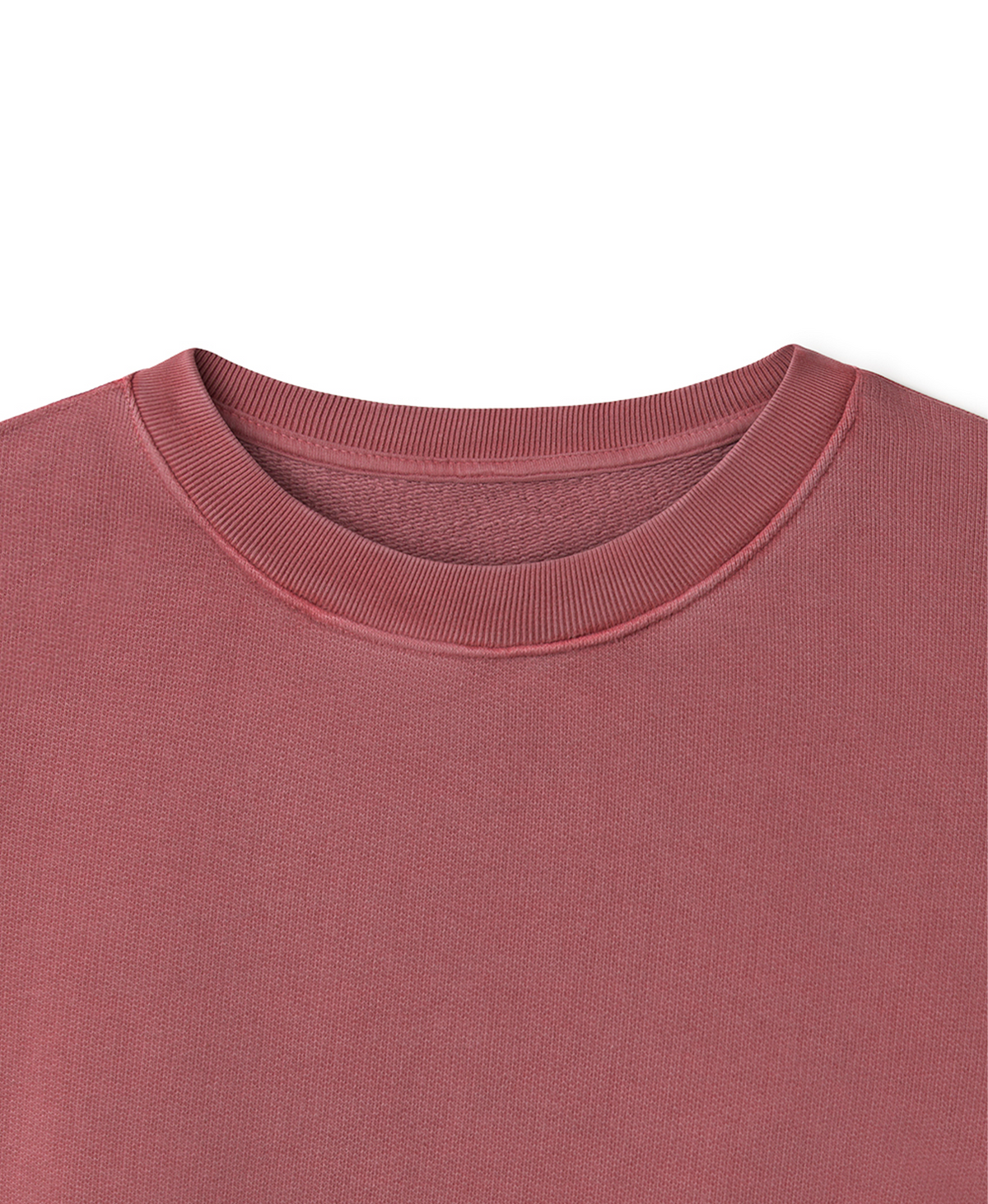 600 GSM 'Ginger' Crewneck