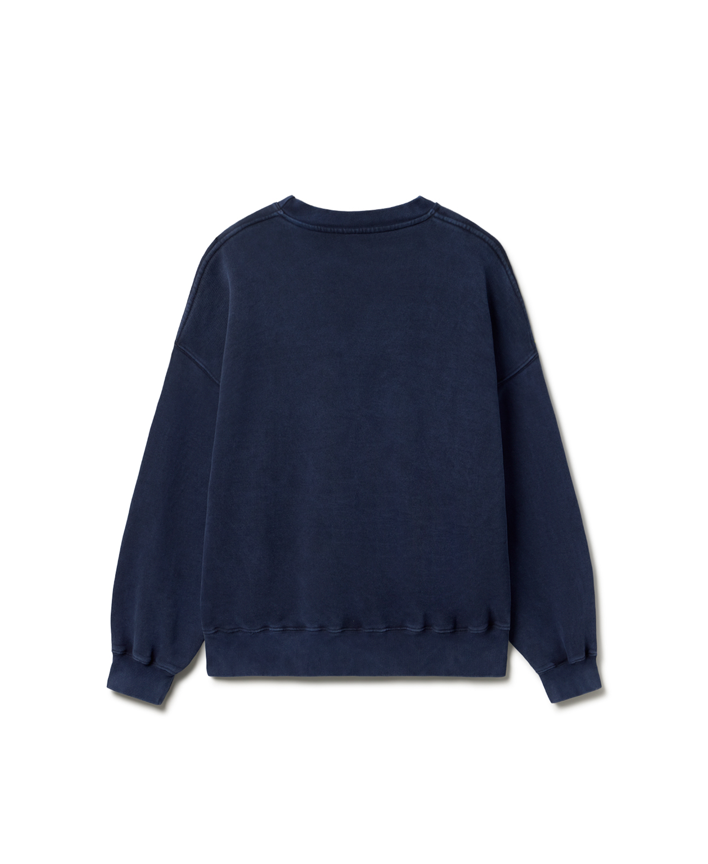 600 GSM 'Vintage Navy' Crewneck