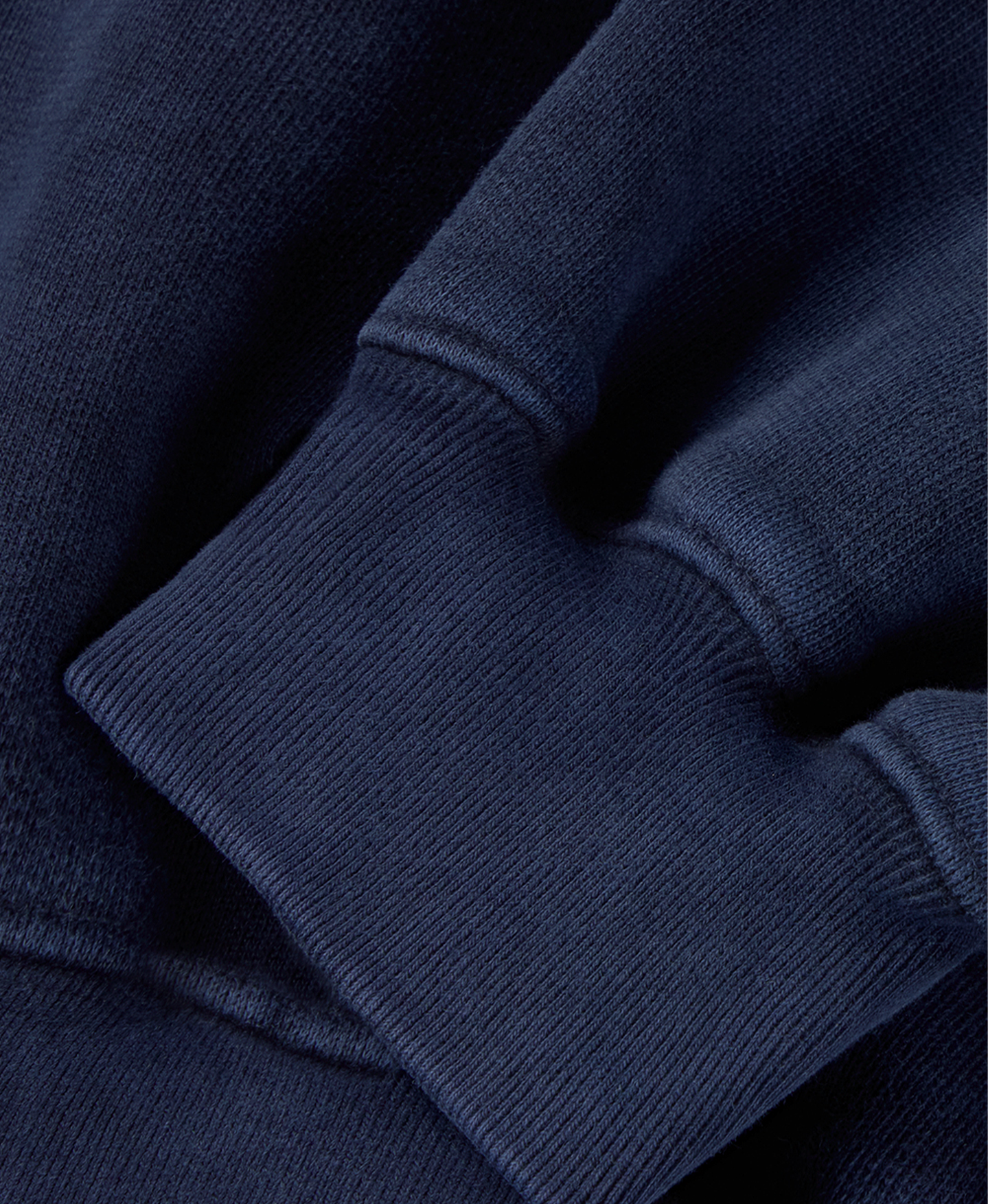 600 GSM 'Vintage Navy' Crewneck