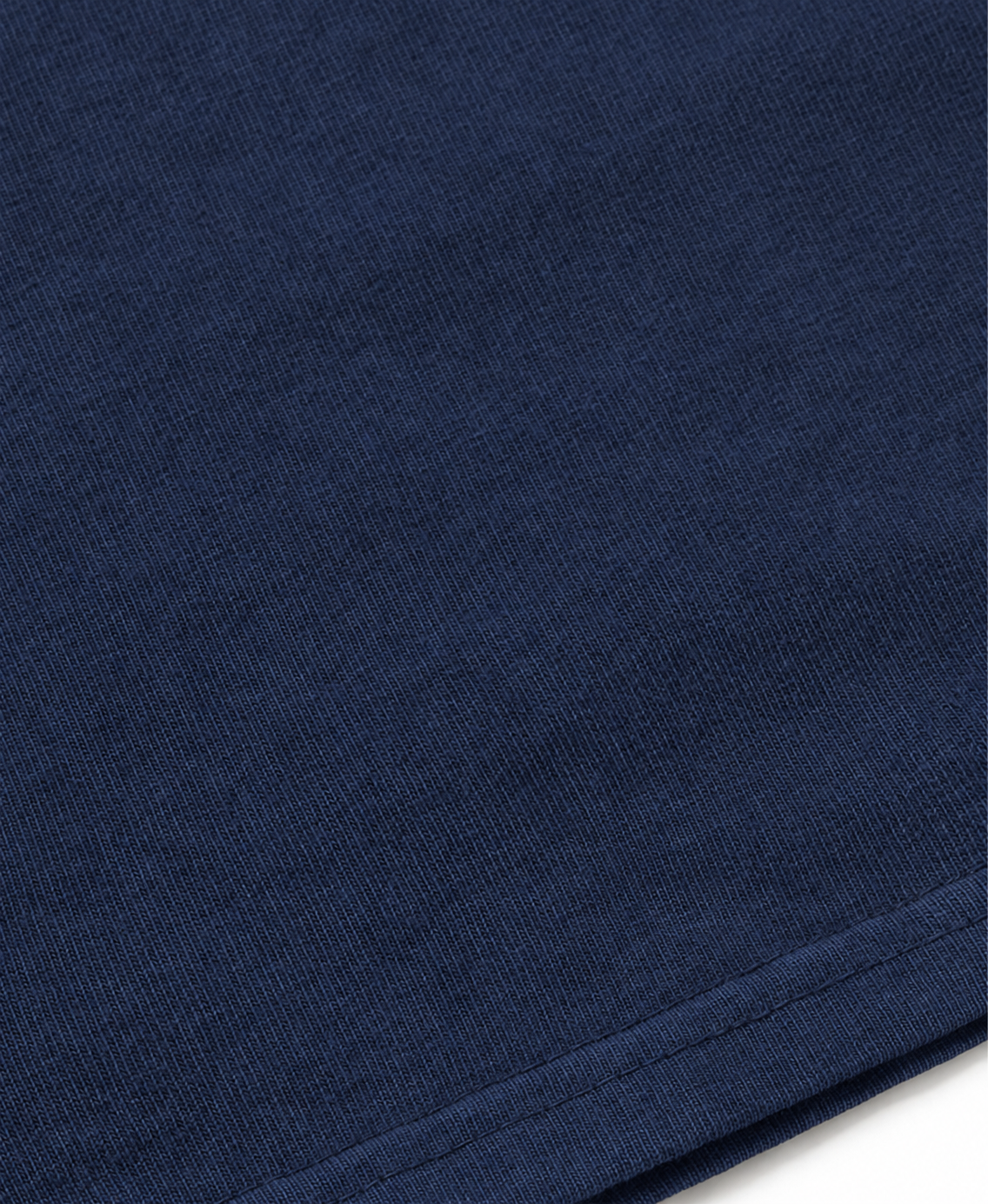 300 GSM 'Navy Blue' Slim Fit T-Shirt