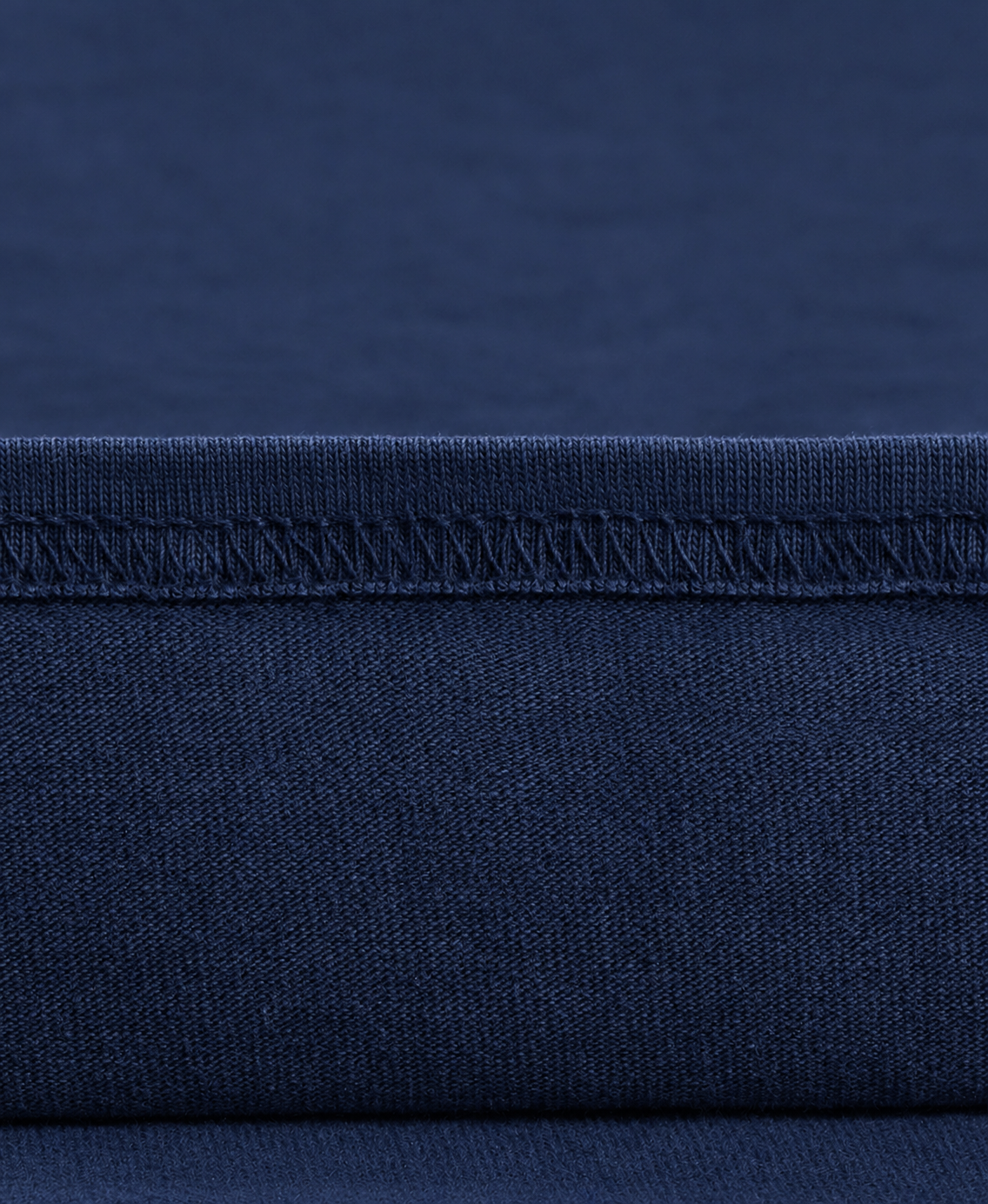 300 GSM 'Navy Blue' Slim Fit T-Shirt
