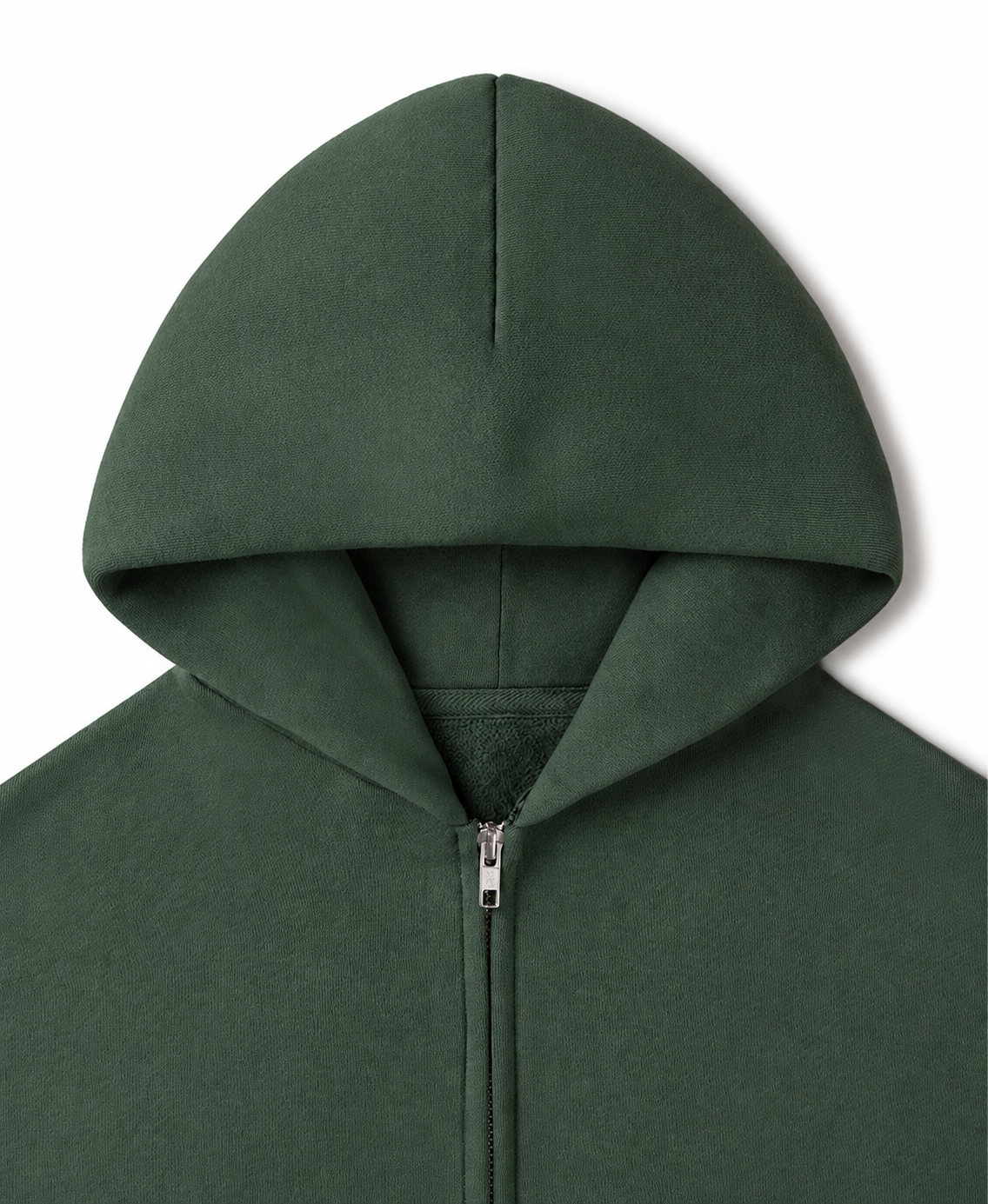 450 GSM 'Forest' Zipper