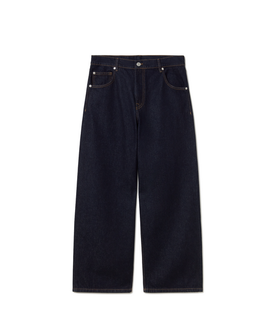 14oz 'Dark Indigo' Denim Jeans