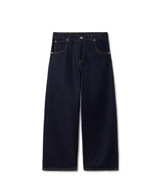 14oz 'Dark Indigo' Denim Jeans