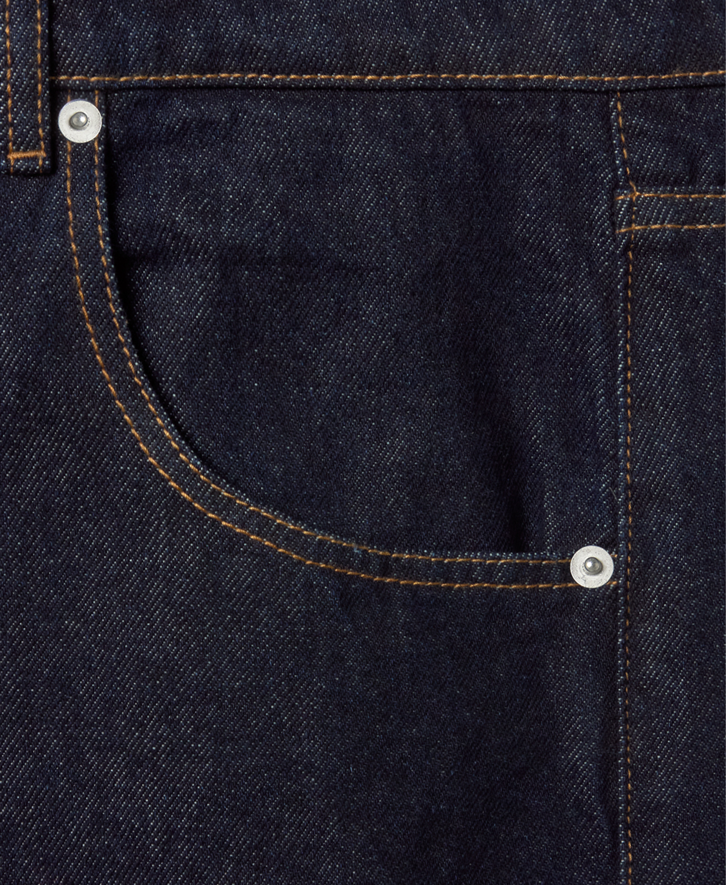 14oz 'Dark Indigo' Denim Jeans