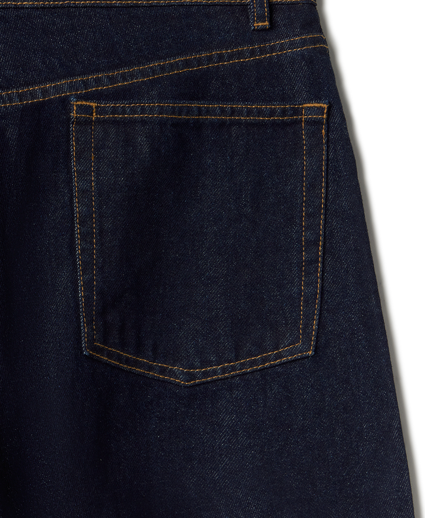 14oz 'Dark Indigo' Denim Jeans