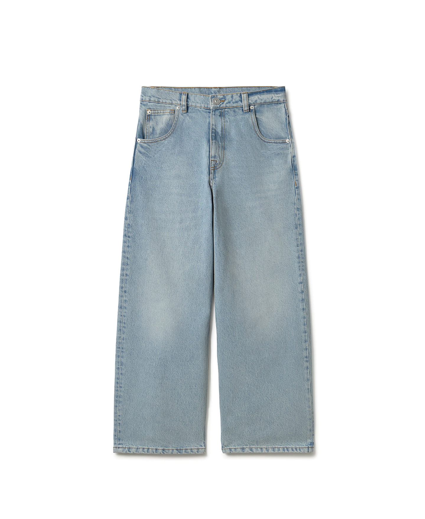 14oz 'Light Indigo' Denim Jeans