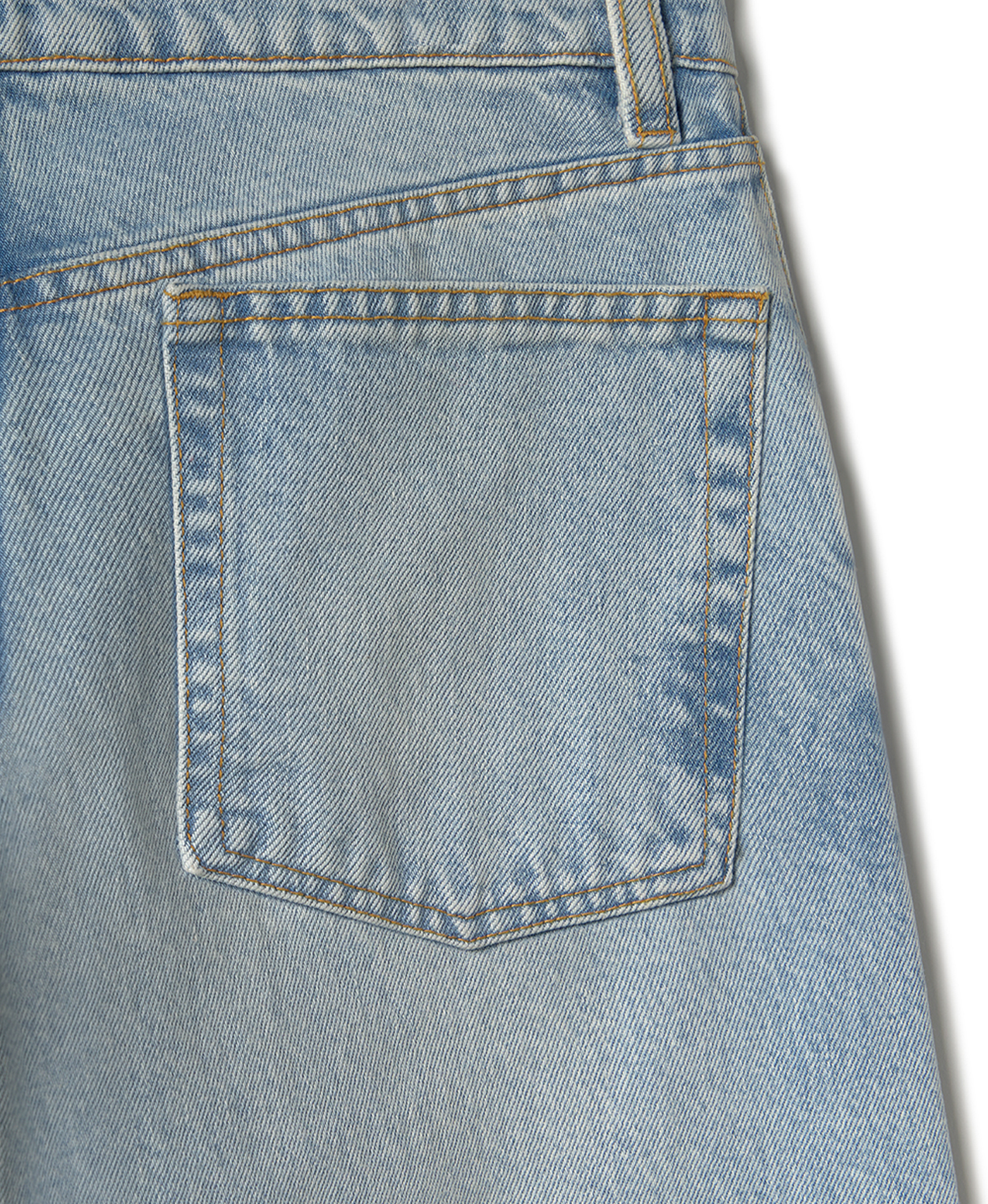 14oz 'Light Indigo' Denim Jeans