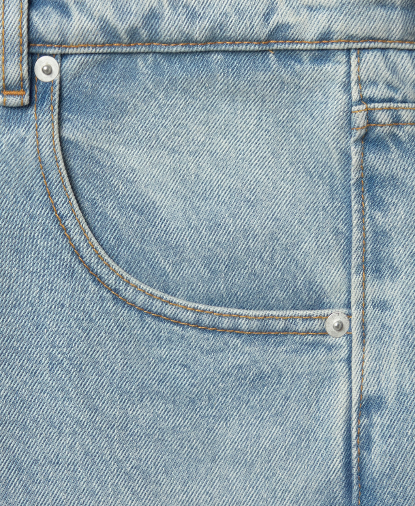 14oz 'Light Indigo' Denim Jeans