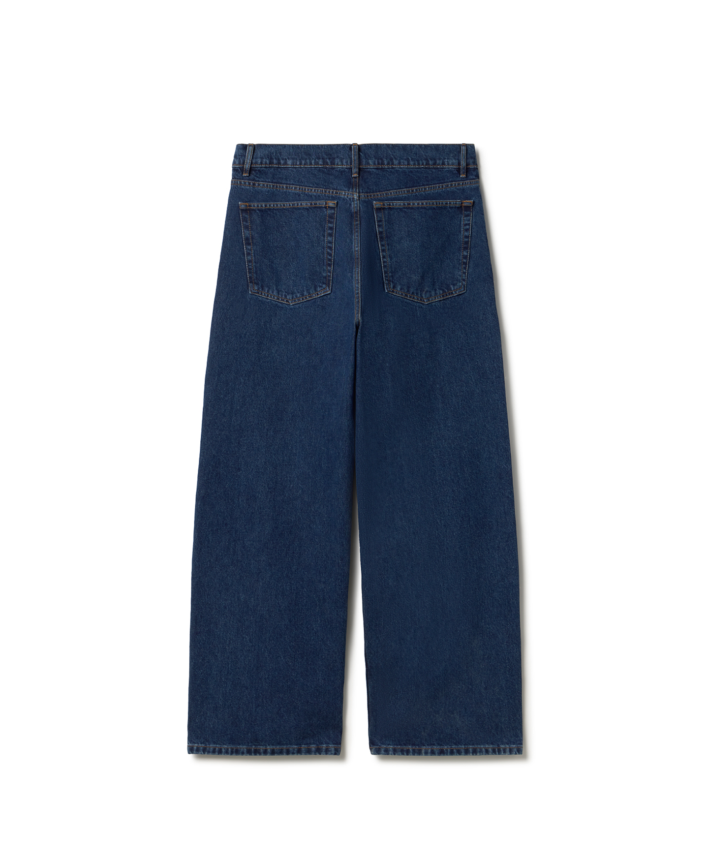 14oz 'Mid Indigo' Denim Jeans – Velour Garments