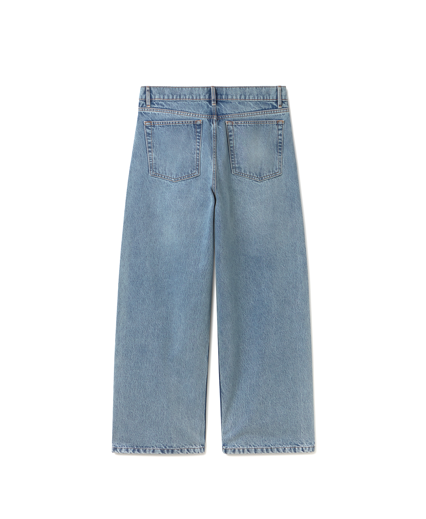 14oz 'Stone Wash' Denim Jeans