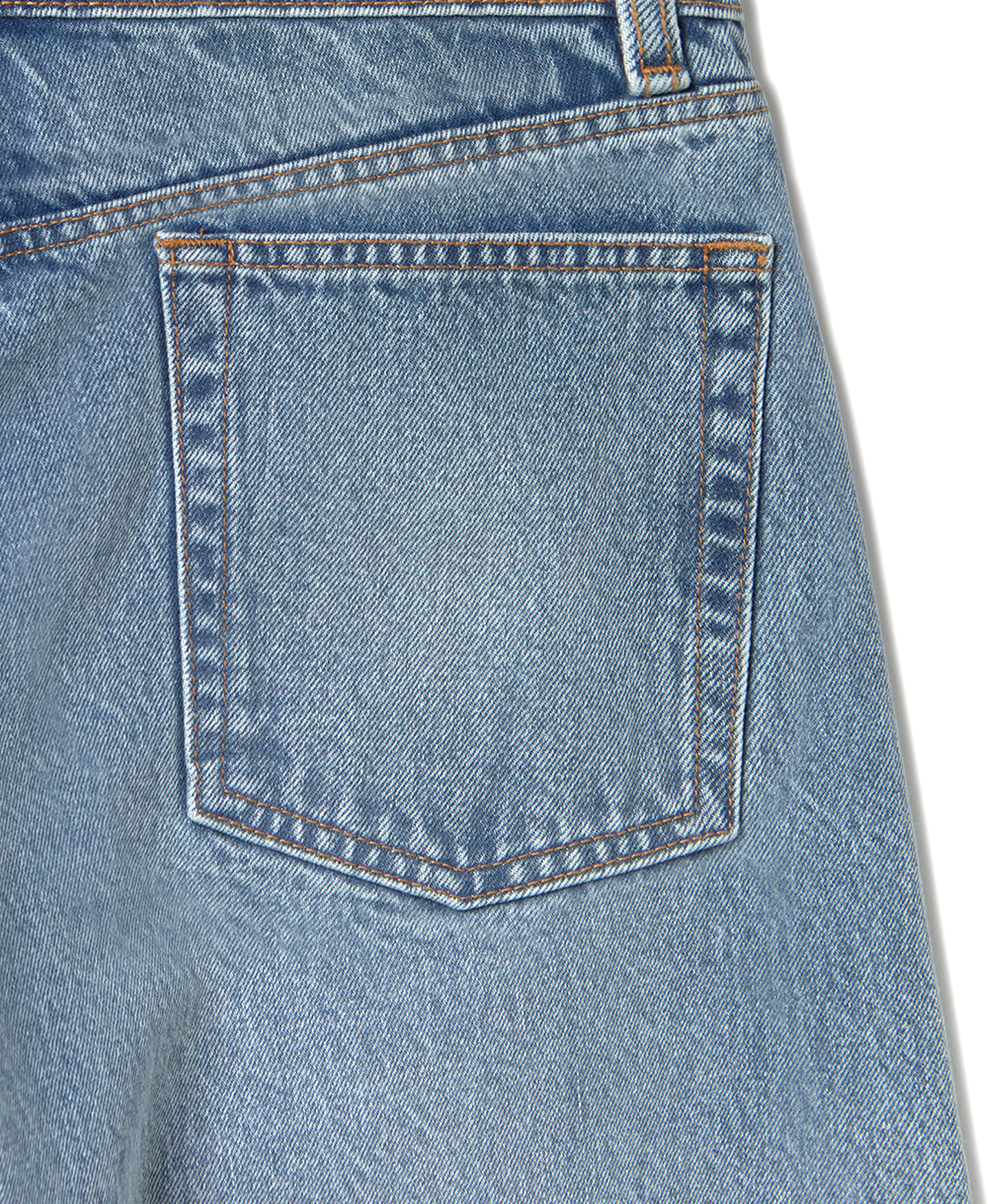 14oz 'Stone Wash' Denim Jeans