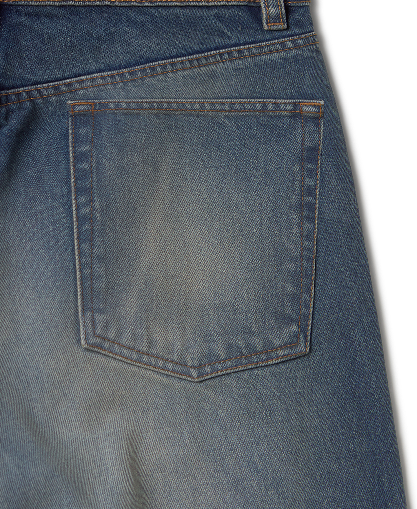 14oz 'Old Fade' Denim Jeans