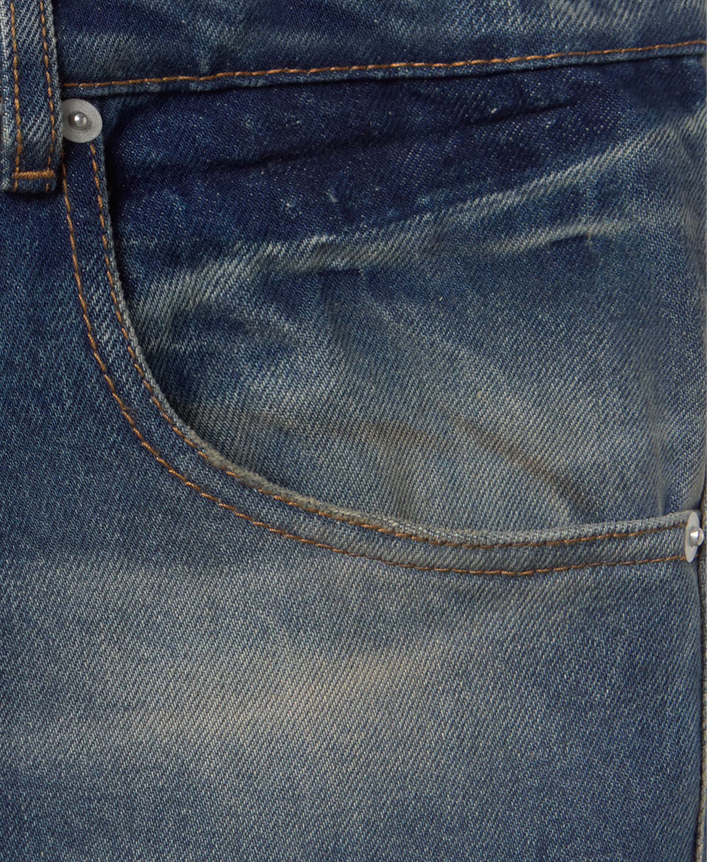 14oz 'Old Fade' Denim Jeans