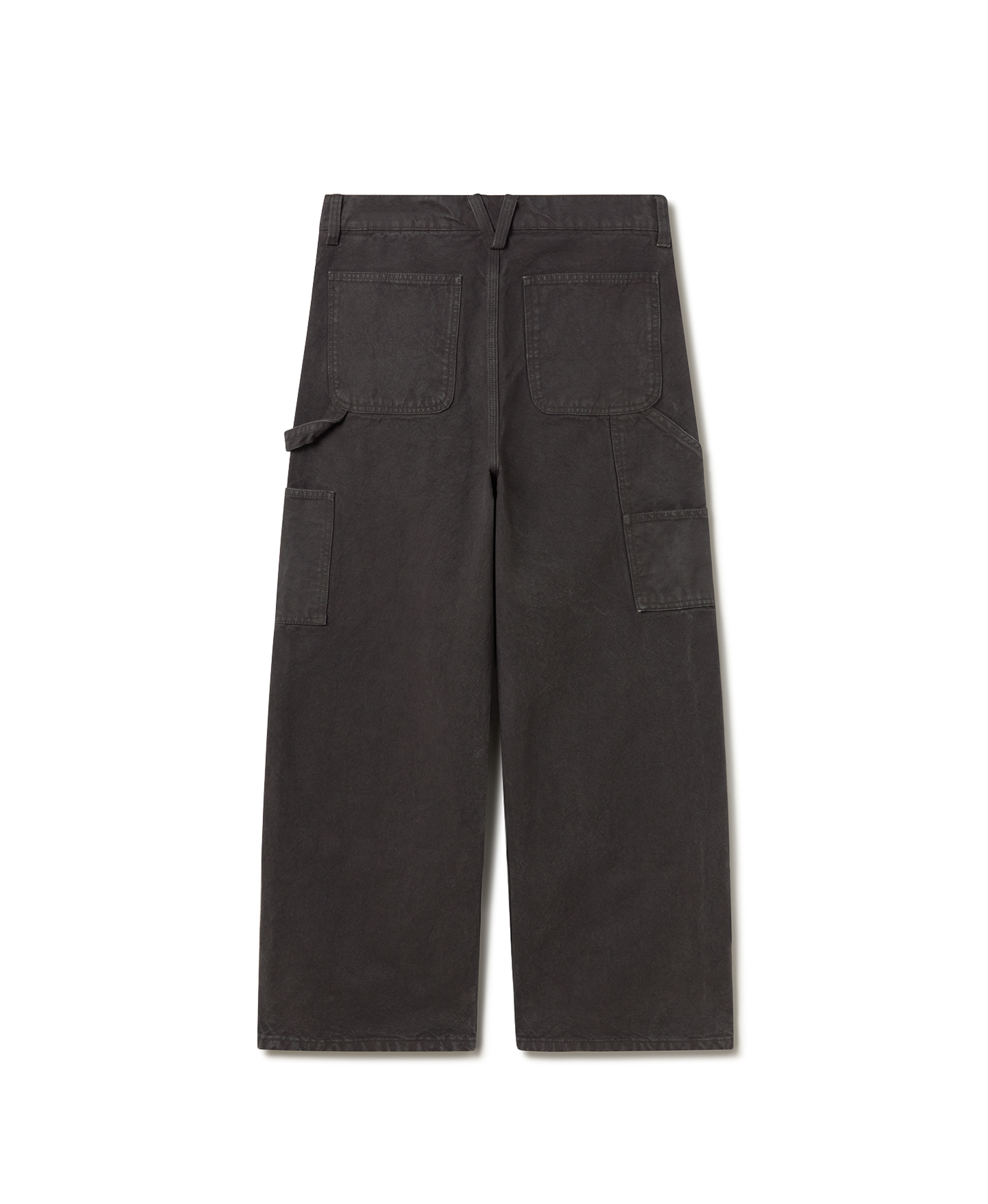 'Anthracite' Double Knee Pants
