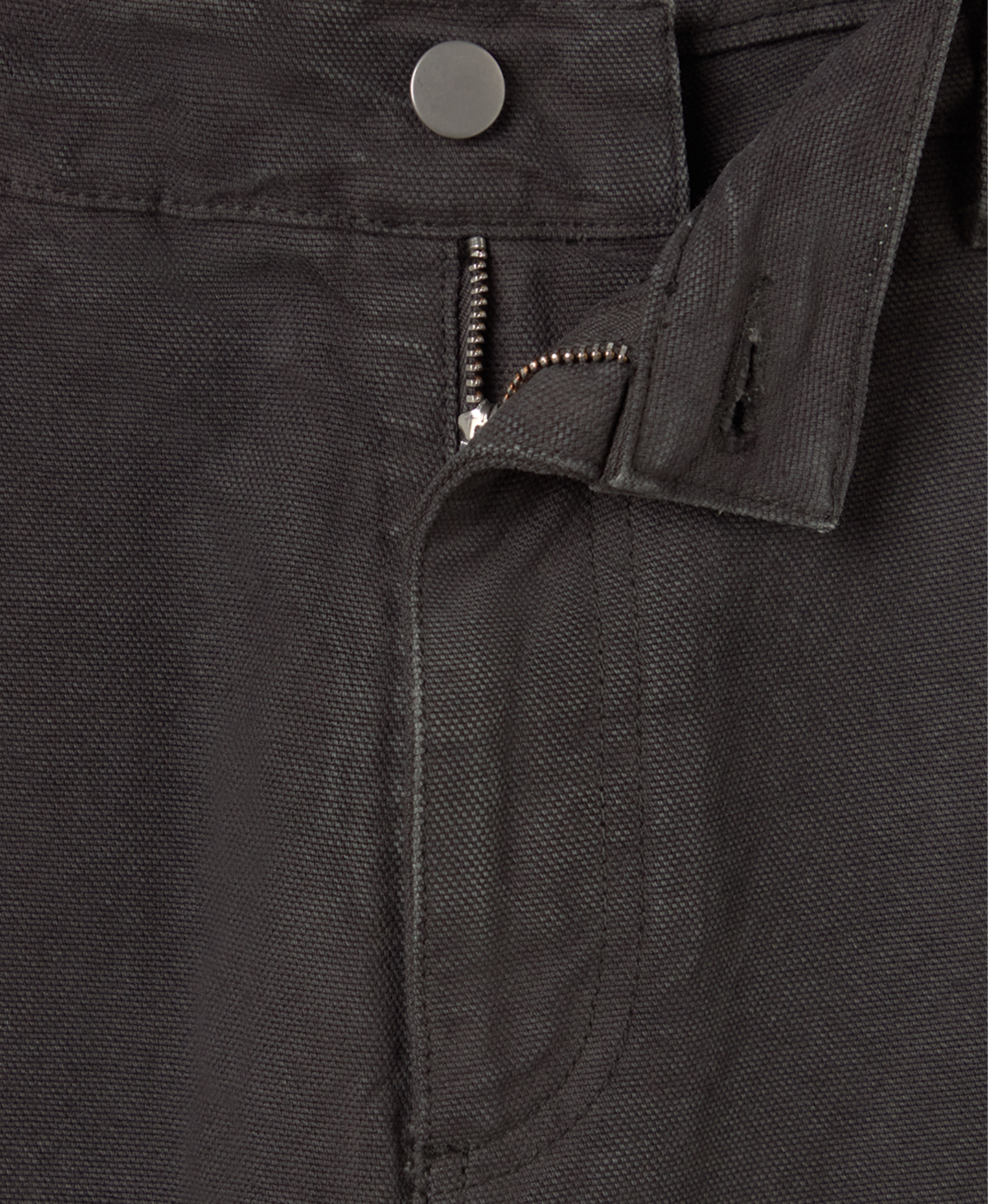 'Anthracite' Double Knee Pants
